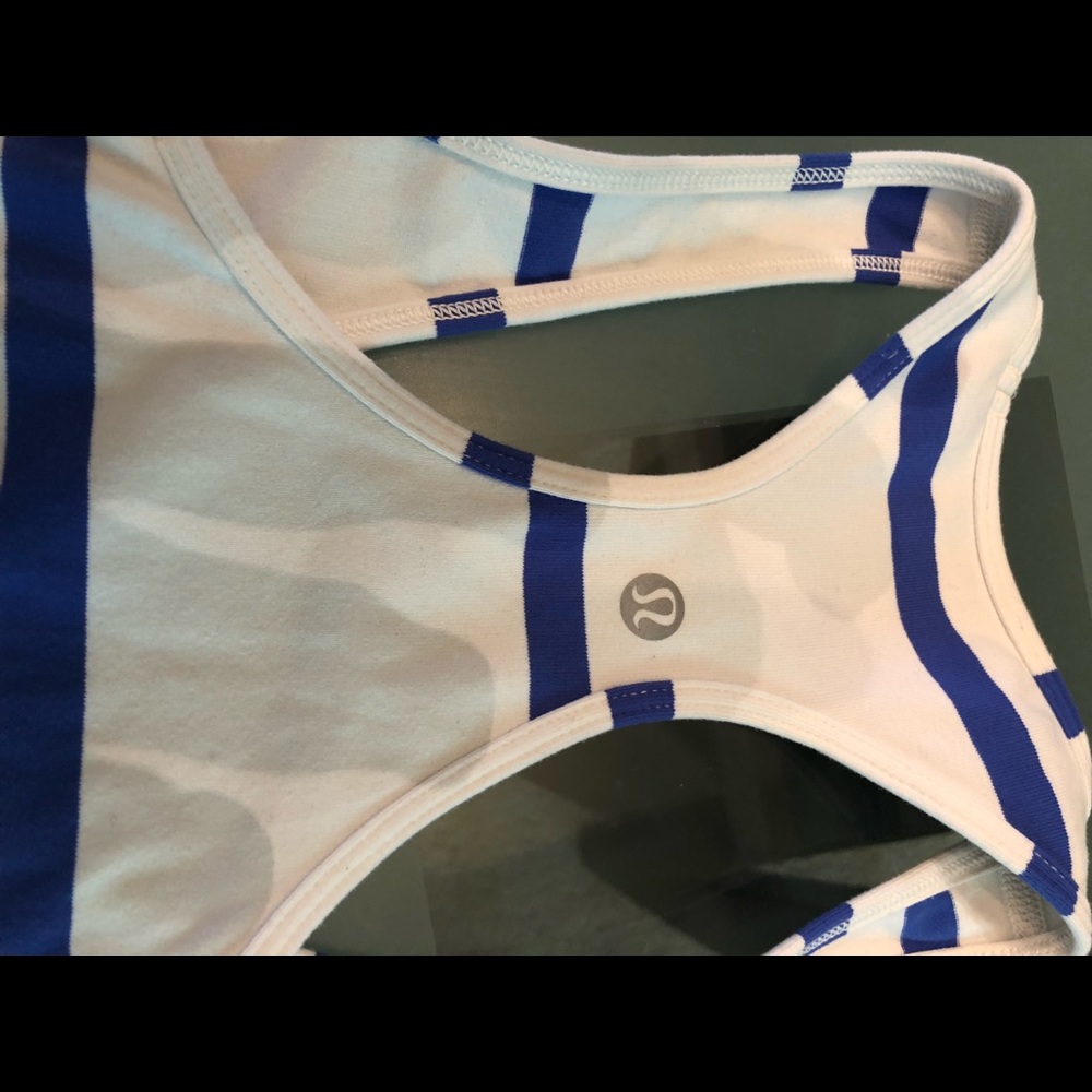 Lululemon Tank Top
